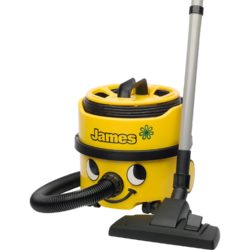 Numatic James JVP180A1 Bagged Cylinder Vacuum Cleaner